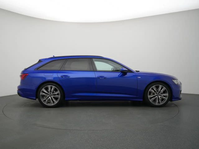 Audi A6 Avant Quattro S-Line