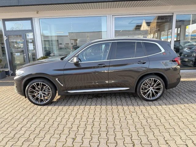 BMW X3 xDrive
