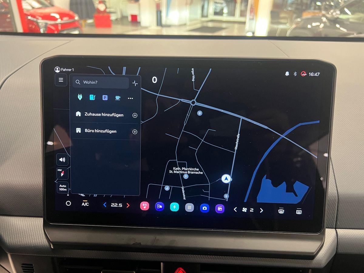 Kia PV5 Passenger 71 kWh