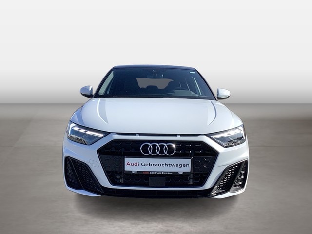 Audi A1 35 TFSI S-Line S-Tronic Sportback