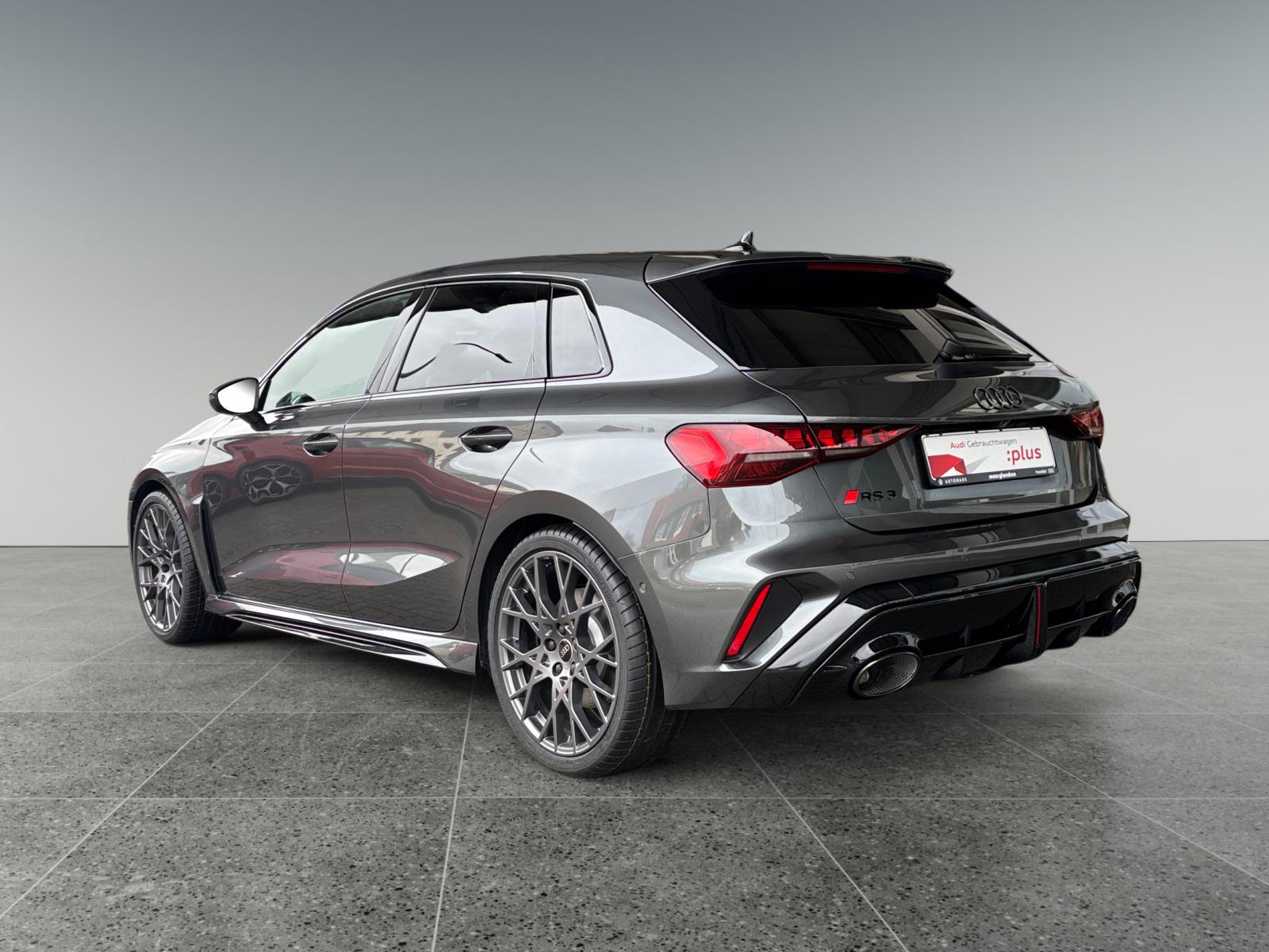 Audi RS3 Sedan Sportback