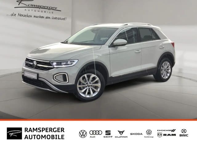 Volkswagen T-Roc 1.5 TSI DSG Style
