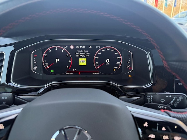 Volkswagen Polo 2.0 TSI DSG GTI