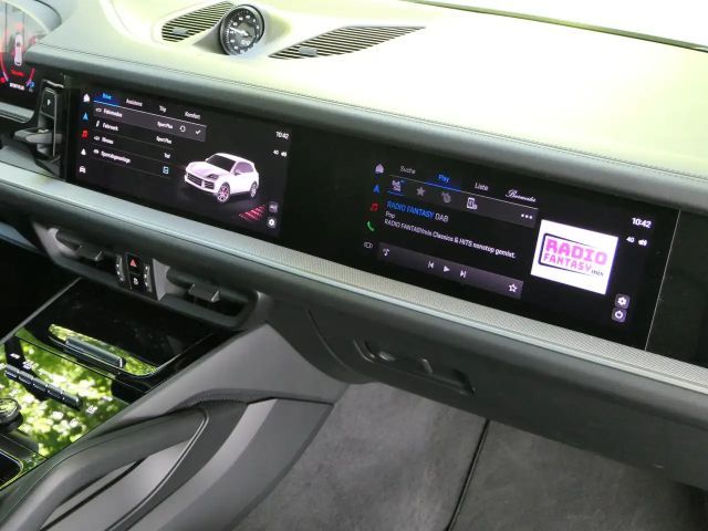 Porsche Cayenne E-Hybrid S