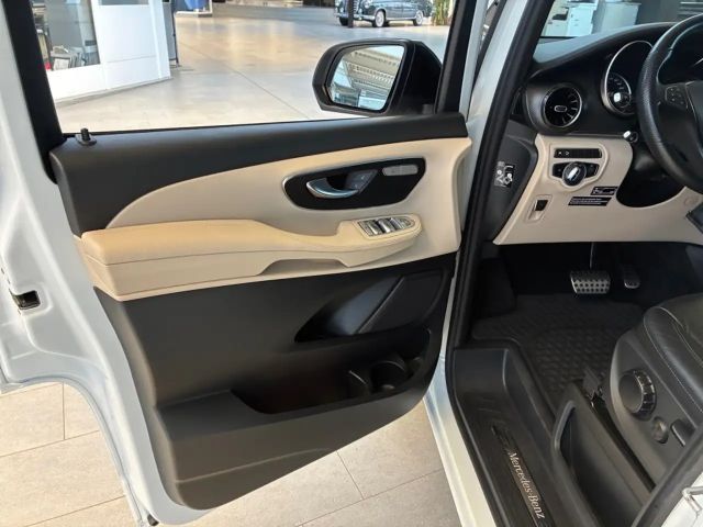 Mercedes-Benz Marco Polo AMG Line