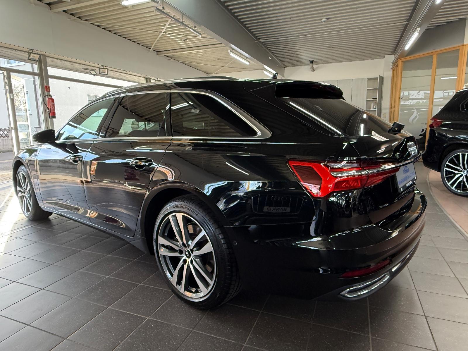 Audi A6 55 TFSI Avant Quattro Sport