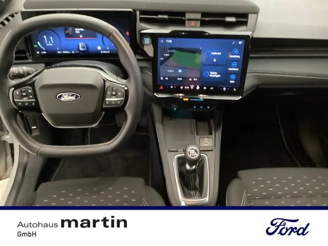 Ford Puma EcoBoost Titanium