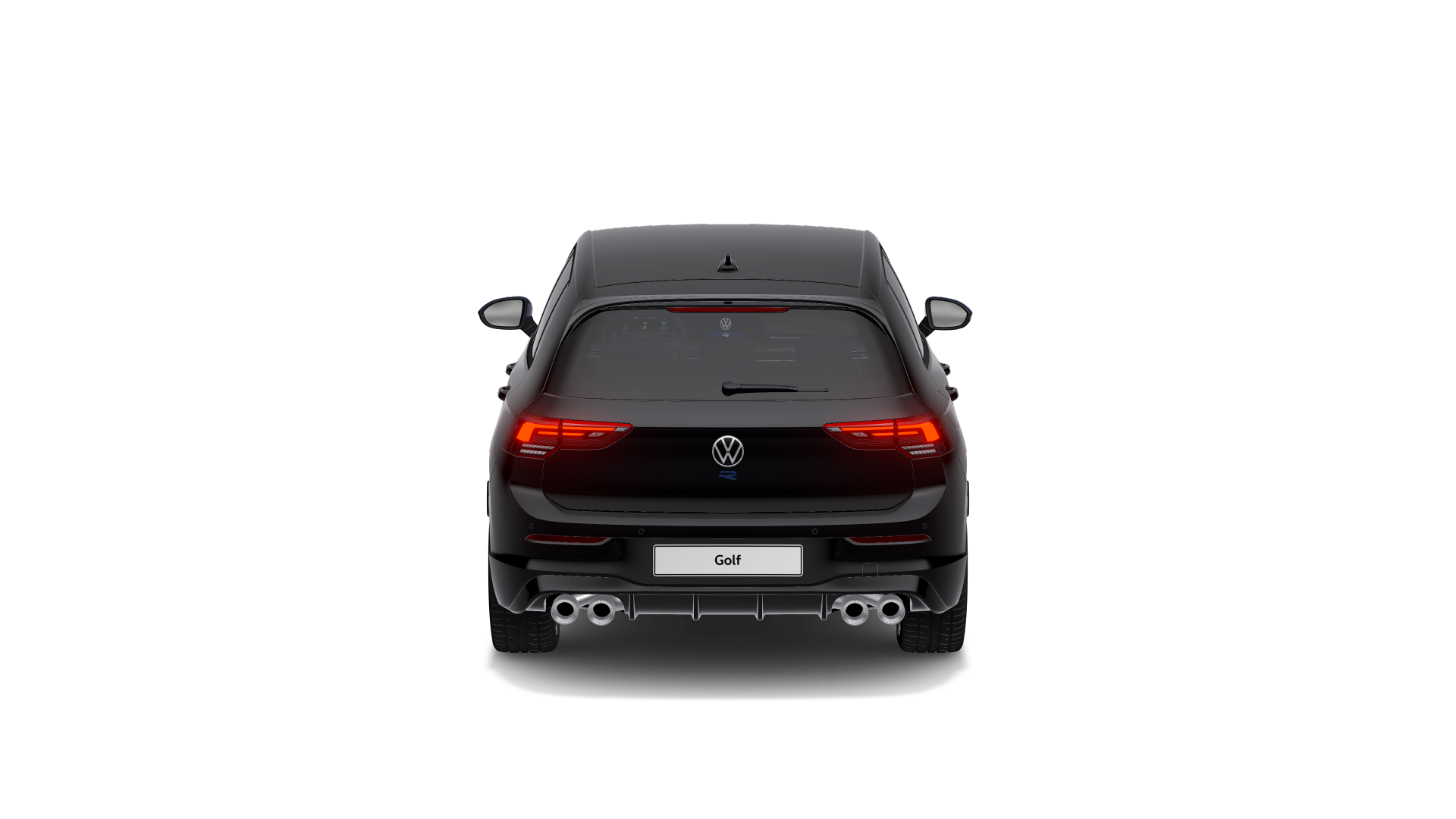 Volkswagen Golf 2.0 TSI Golf VIII