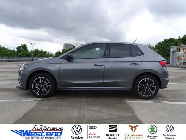 Skoda Fabia 1.0 TSI Monte Carlo