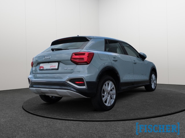 Audi Q2 35 TFSI S-Tronic