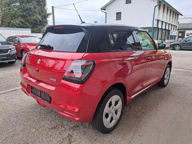 Suzuki Swift Hybrid Shine