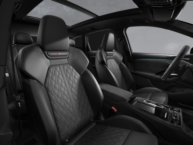 Audi Q6 e-tron Quattro