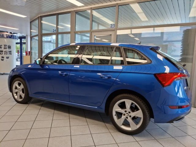 Skoda Scala Alu, Sitzhzg., AppConnect, Met.