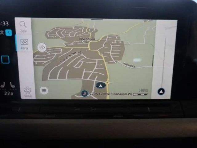 Volkswagen Golf DSG Variant