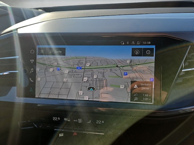 Audi Q4 e-tron 40 Sportback