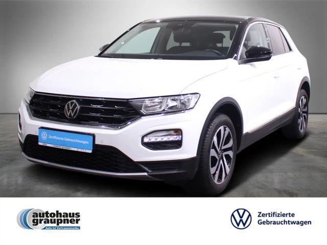 Volkswagen T-Roc 2.0 TDI Style