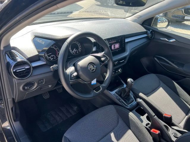 Skoda Fabia 1.0 TSI Ambition