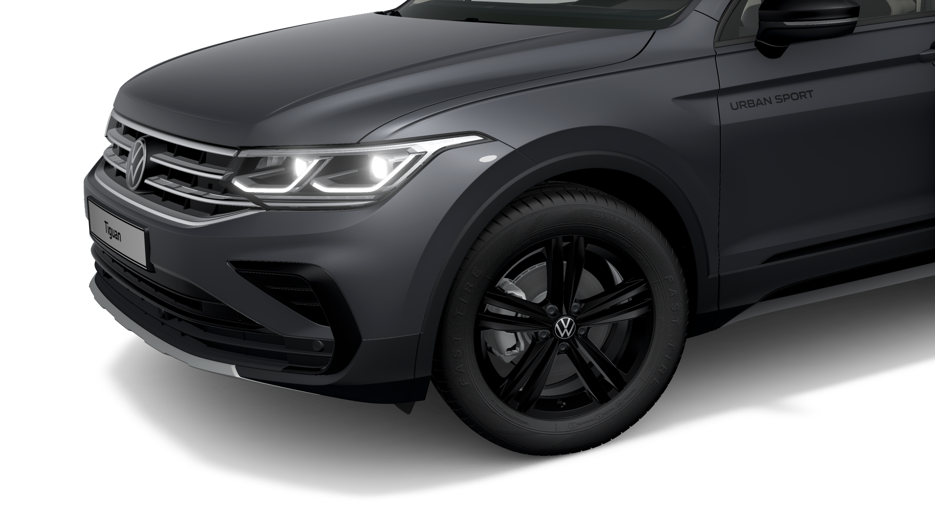 Volkswagen Tiguan 1.5 TSI DSG Sport