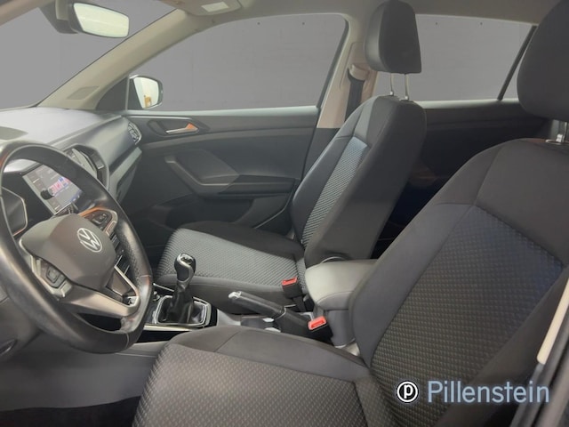 Volkswagen T-Cross DSG