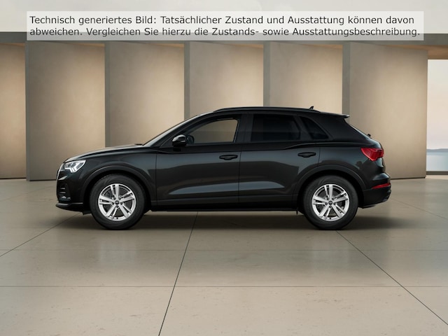 Audi Q3 45 TFSI Quattro S-Tronic