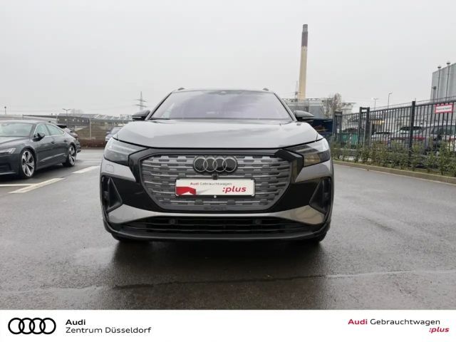Audi Q4 e-tron 50 Quattro