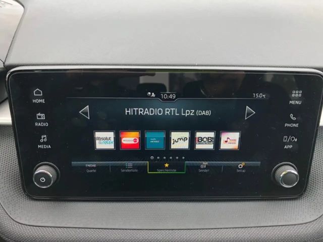 Skoda Fabia Selection