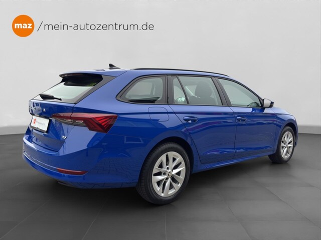 Skoda Octavia 1.4 TSI Ambition Combi
