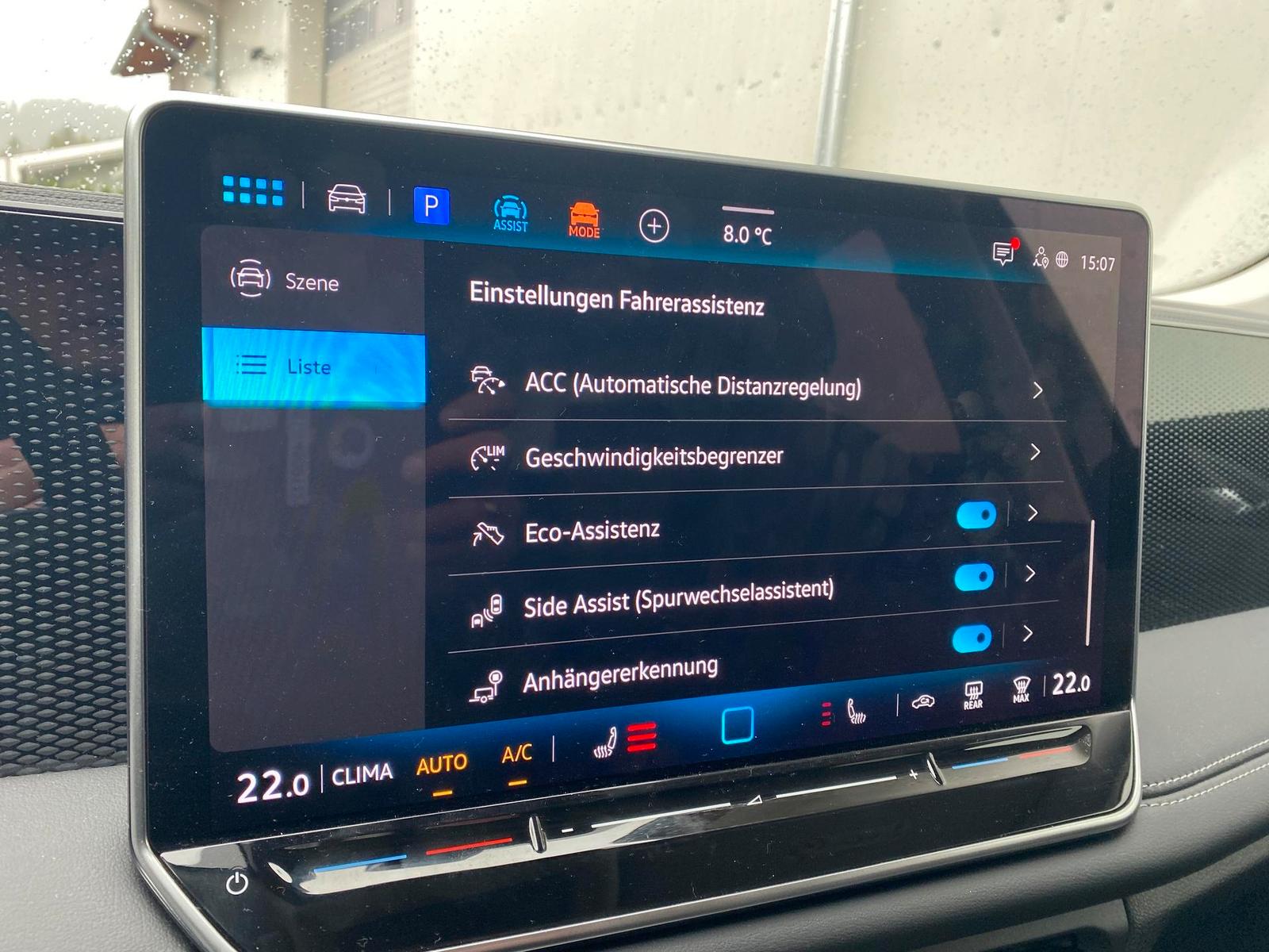 Volkswagen Tiguan 1.5 eTSI DSG IQ.Drive