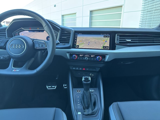 Audi A1 35 TFSI Allstreet S-Tronic