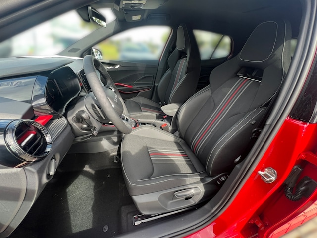 Skoda Fabia 1.5 TSI Monte Carlo