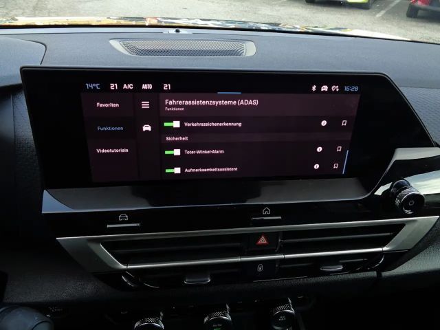 Citroën C4 Max PureTech