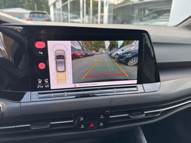 Volkswagen Golf 2.0 TSI DSG GTI