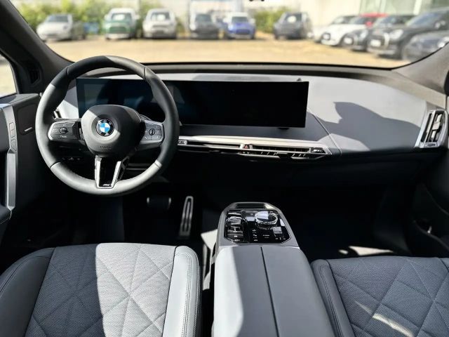 BMW iX M-Sport xDrive45