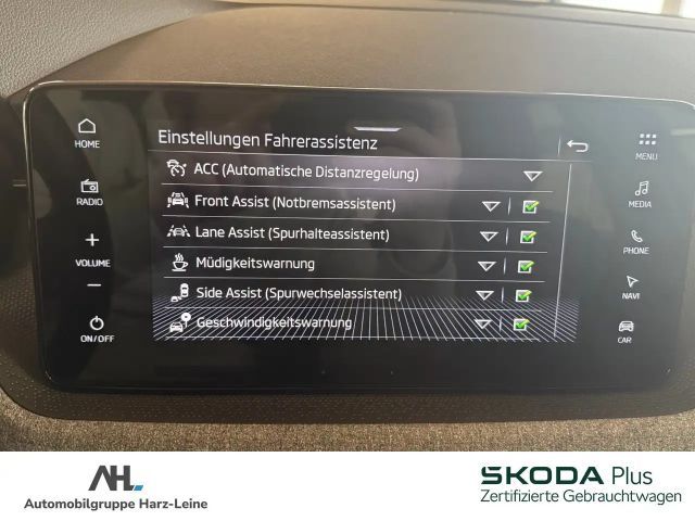 Skoda Kamiq 1.0 TSI Selection