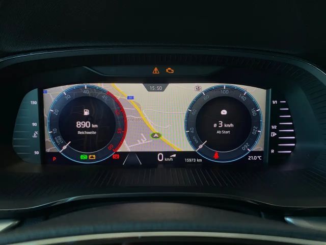 Skoda Octavia Style Style