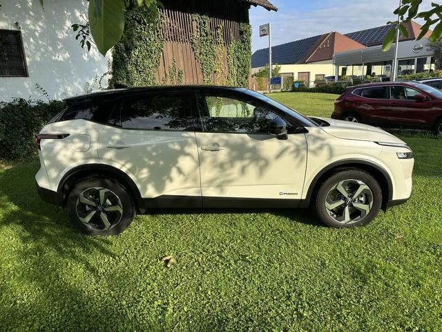 Nissan Qashqai N-Connecta