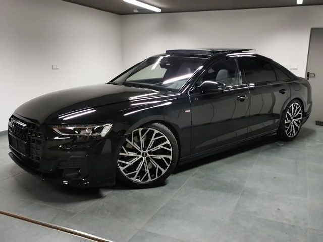 Audi A8 S-Line