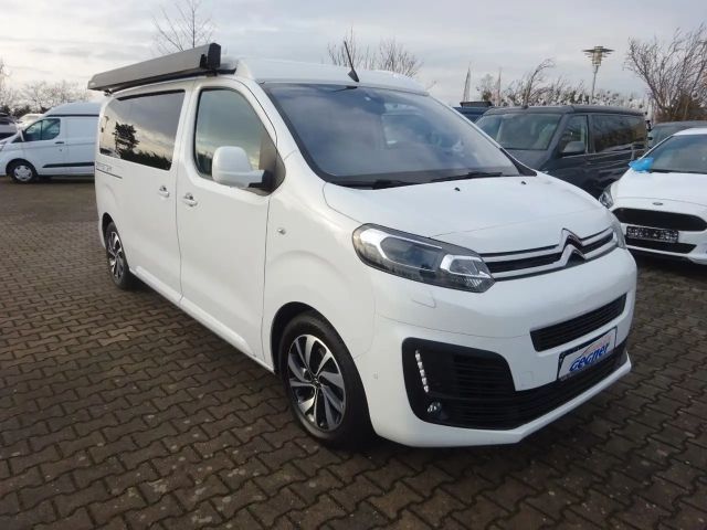 Citroën Spacetourer Campster 177PS Autm. Aufstelldach Markise