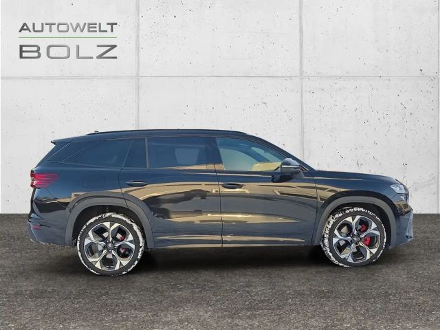 Skoda Kodiaq 2.0 TSI 4x4 RS