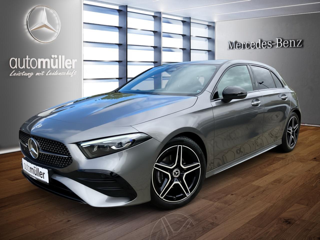 Mercedes-Benz A 200 AMG Line Premium