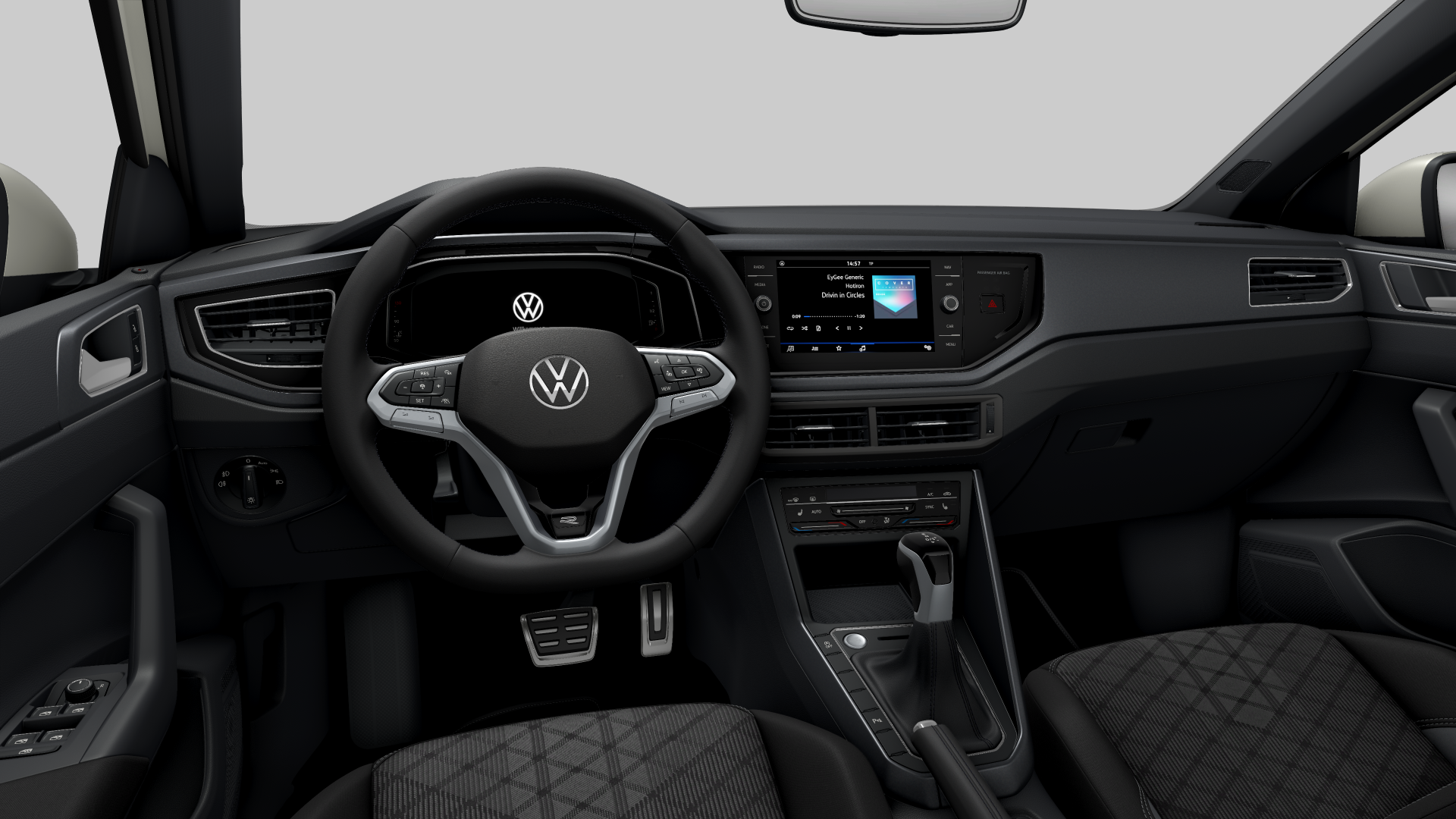 Volkswagen Taigo 1.0 TSI DSG R-Line