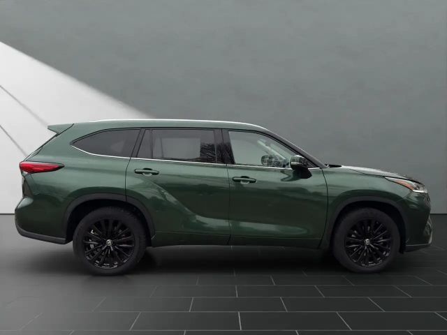 Toyota Highlander Hybride Luxury