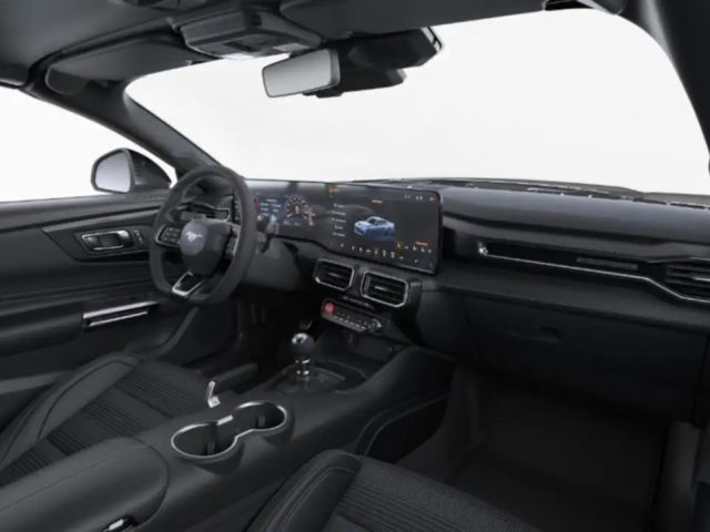 Ford Mustang Convertible GT 5.0 V8