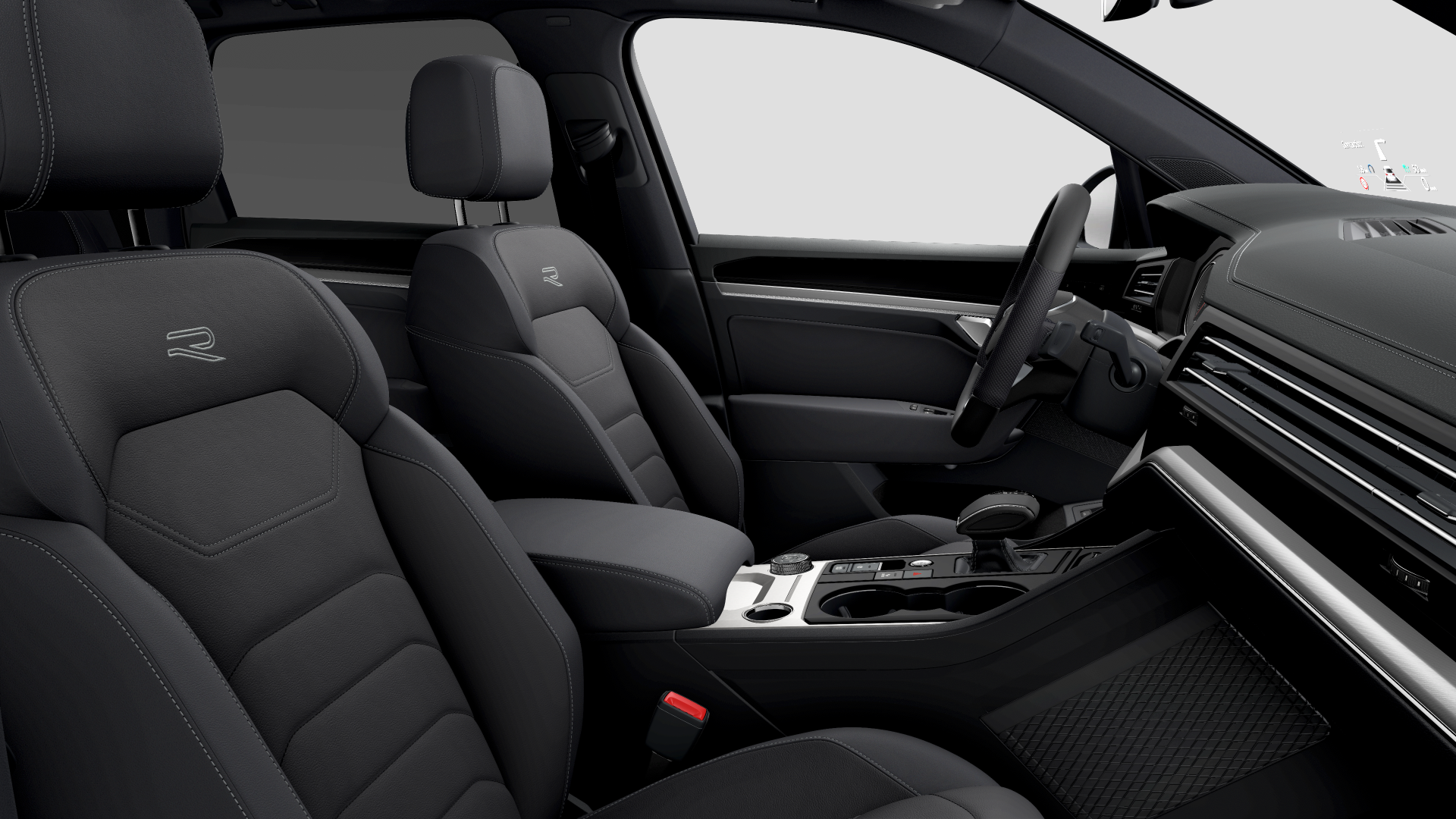 Volkswagen Touareg 3.0 V6 TDI R-Line