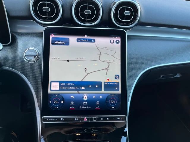 Mercedes-Benz C 180 AVANTGARDE Sedan