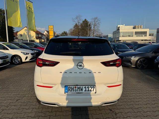 Opel Grandland X 1.2 Turbo Enjoy Turbo
