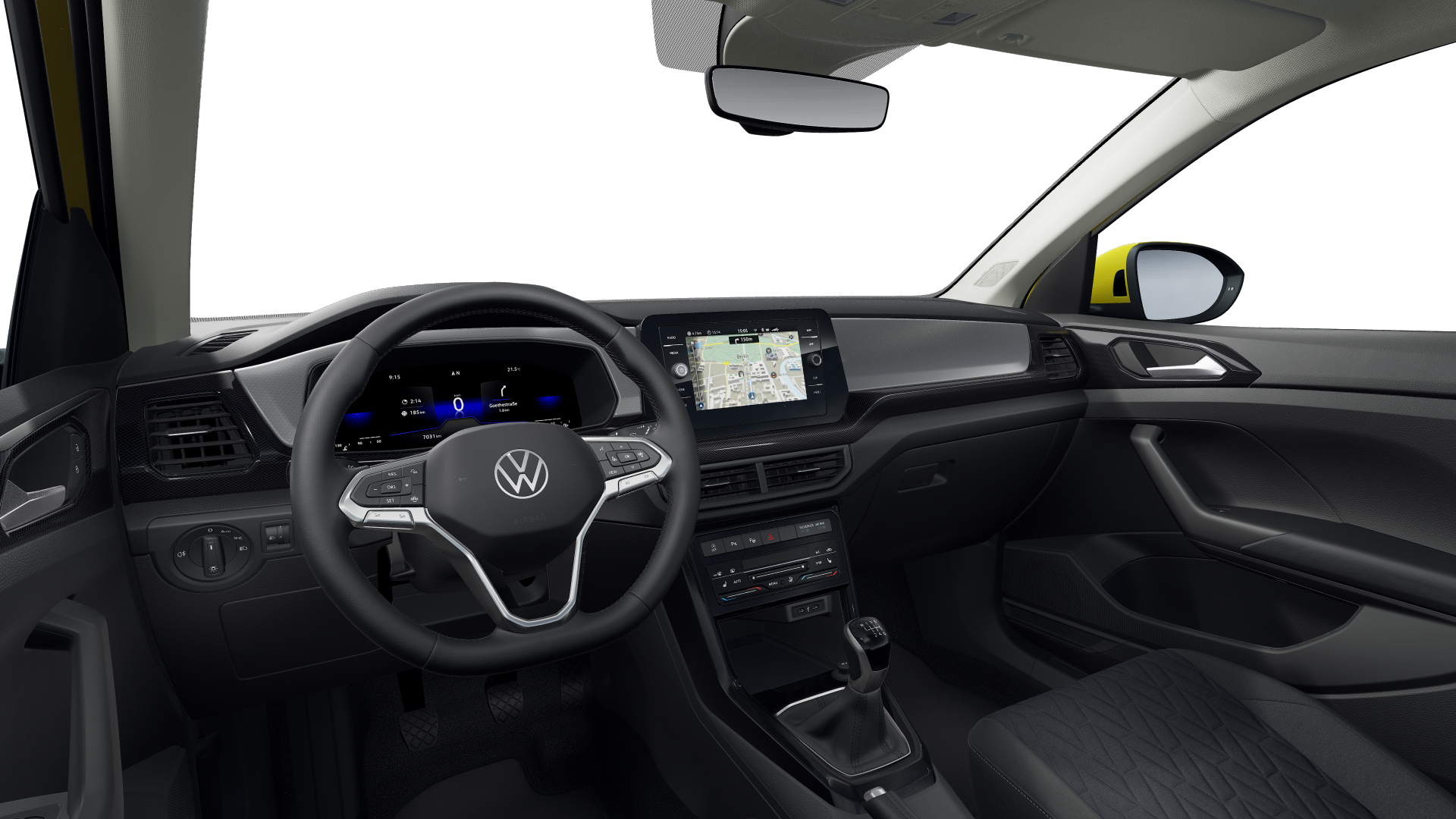 Volkswagen T-Cross 1.0 TSI Life