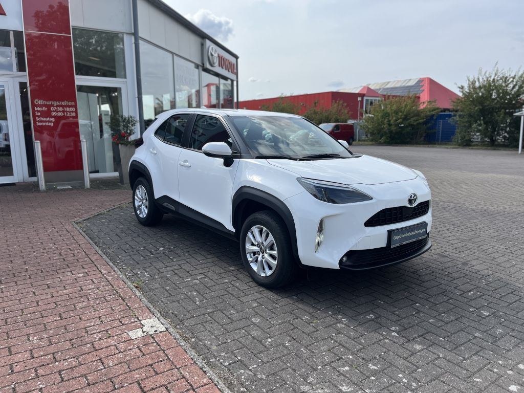 Toyota Yaris Cross 5-deurs Comfort
