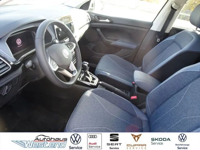 Volkswagen T-Cross DSG Style