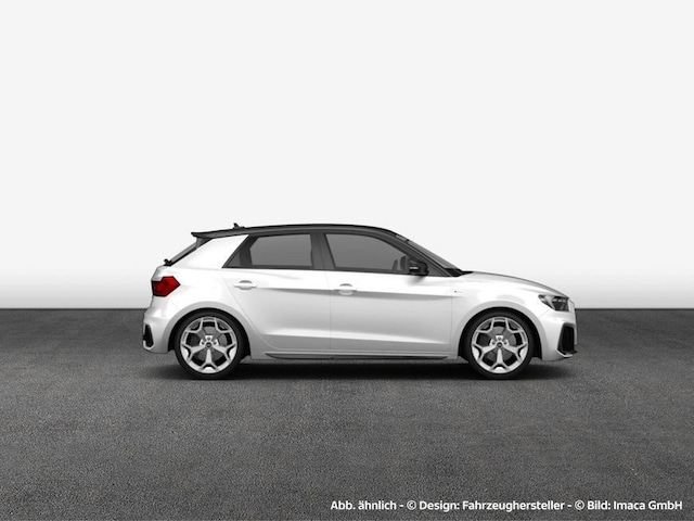 Audi A1 25 TFSI Sportback